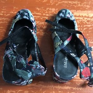 They were cute but not practical now